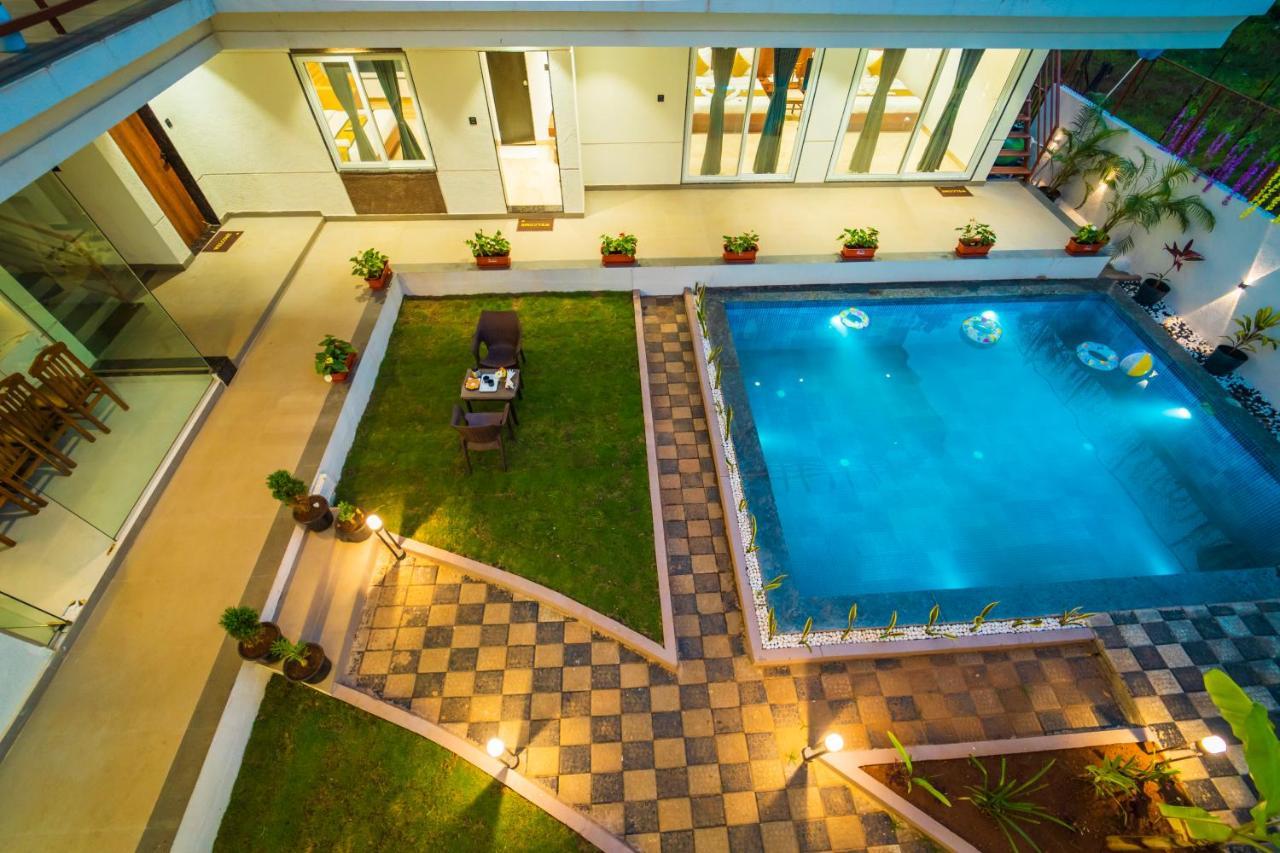 Canvasand By Eease Hospitality Hotel Nagaon  Exterior foto