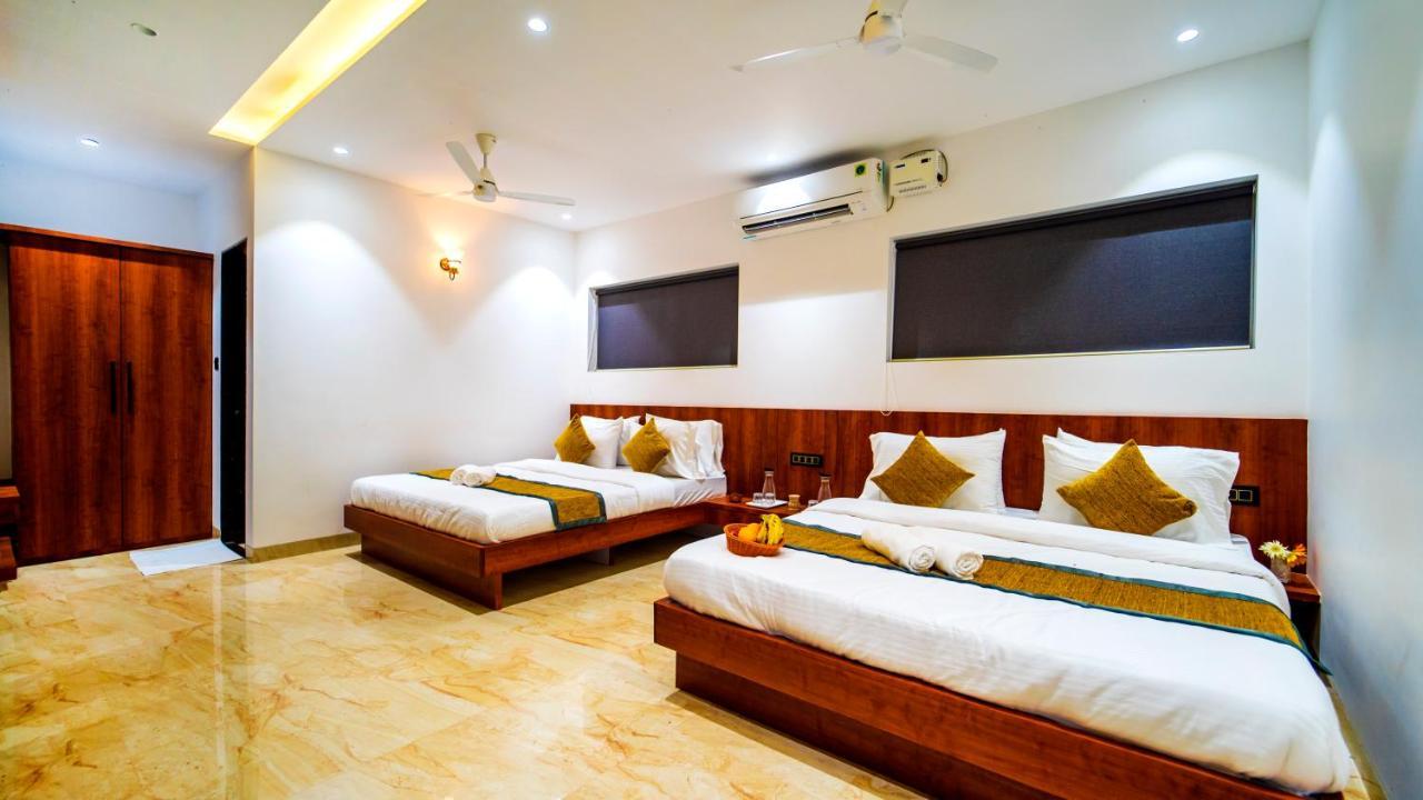 Canvasand By Eease Hospitality Hotel Nagaon  Exterior foto