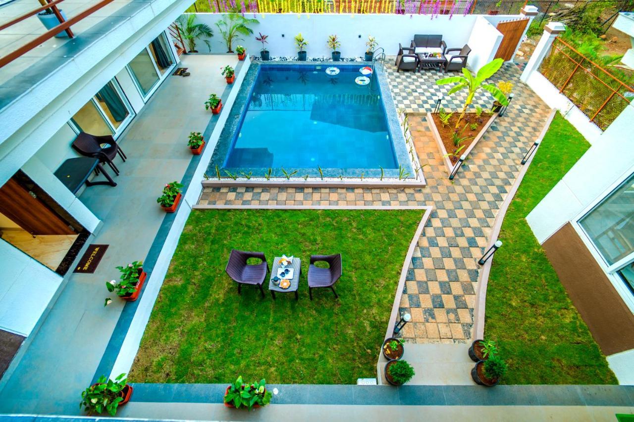 Canvasand By Eease Hospitality Hotel Nagaon  Exterior foto