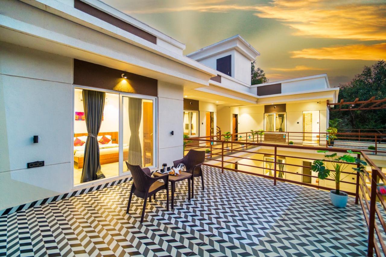 Canvasand By Eease Hospitality Hotel Nagaon  Exterior foto