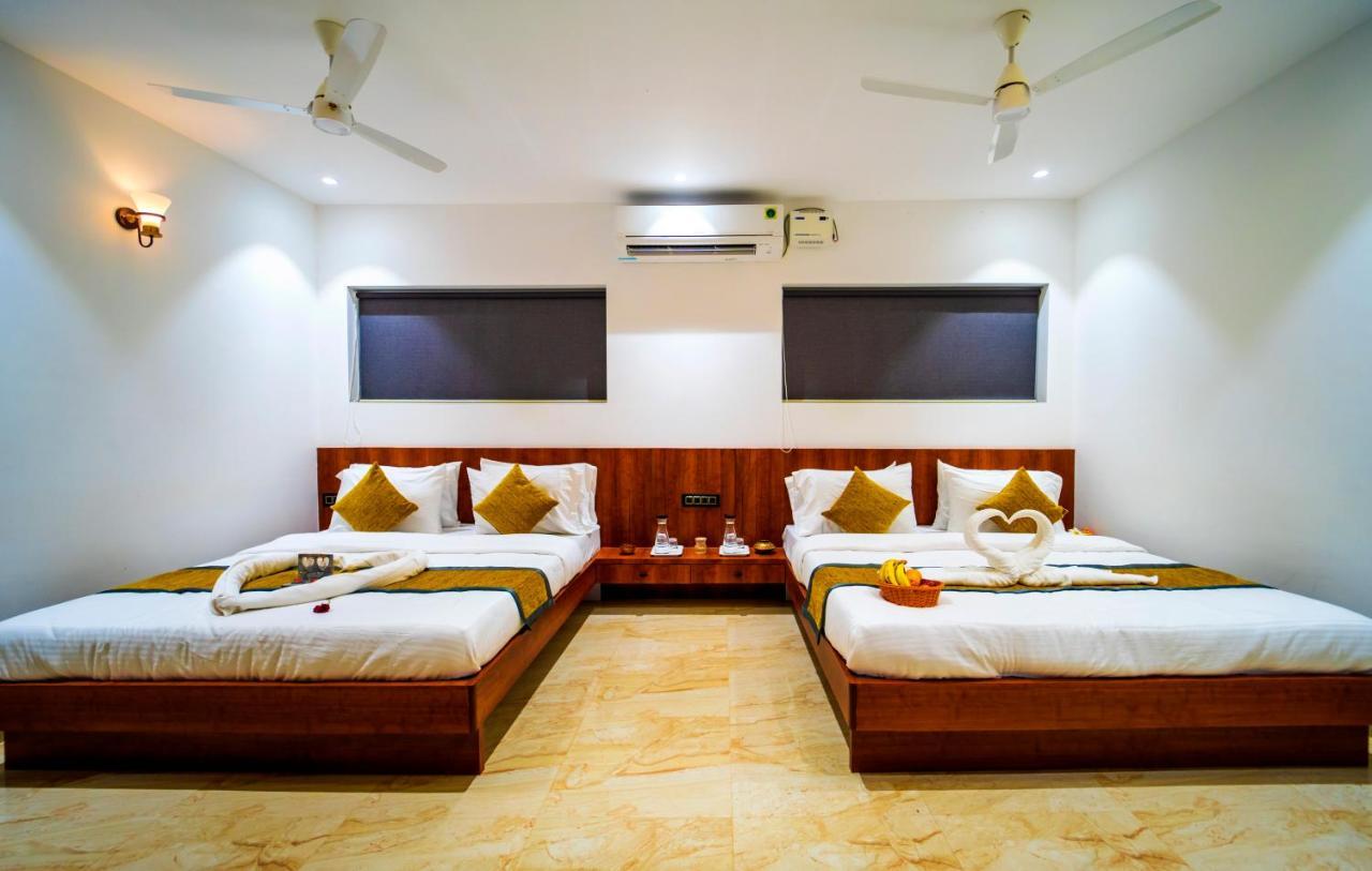 Canvasand By Eease Hospitality Hotel Nagaon  Exterior foto