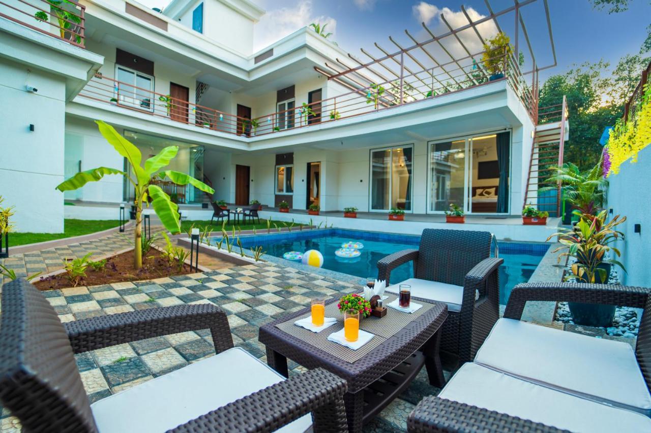 Canvasand By Eease Hospitality Hotel Nagaon  Exterior foto