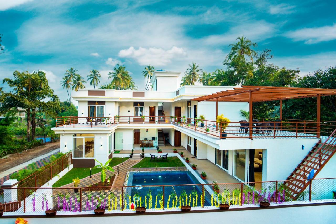 Canvasand By Eease Hospitality Hotel Nagaon  Exterior foto