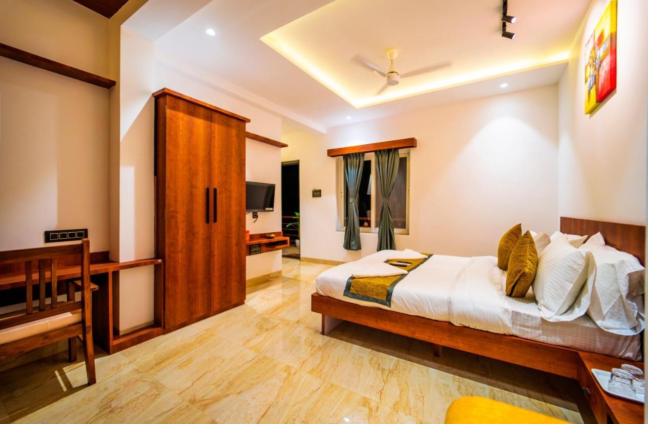 Canvasand By Eease Hospitality Hotel Nagaon  Exterior foto