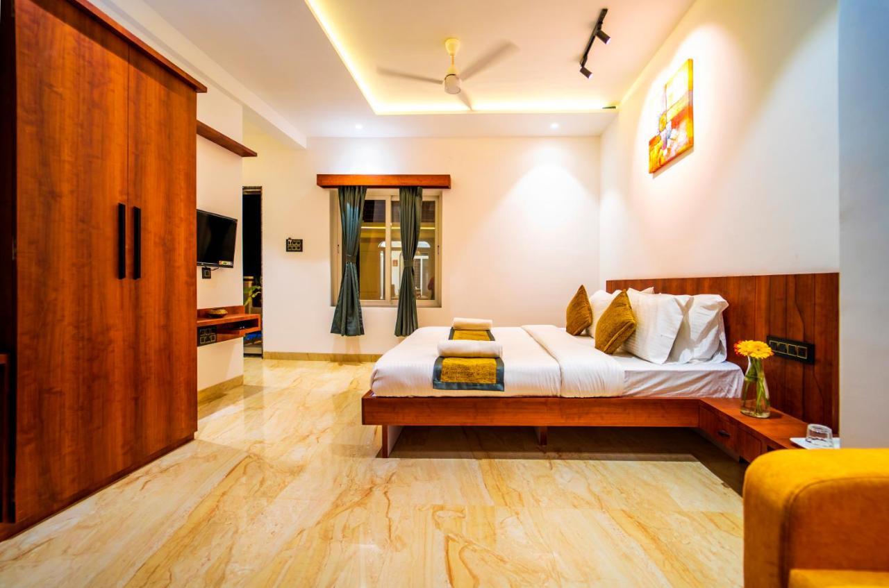 Canvasand By Eease Hospitality Hotel Nagaon  Exterior foto