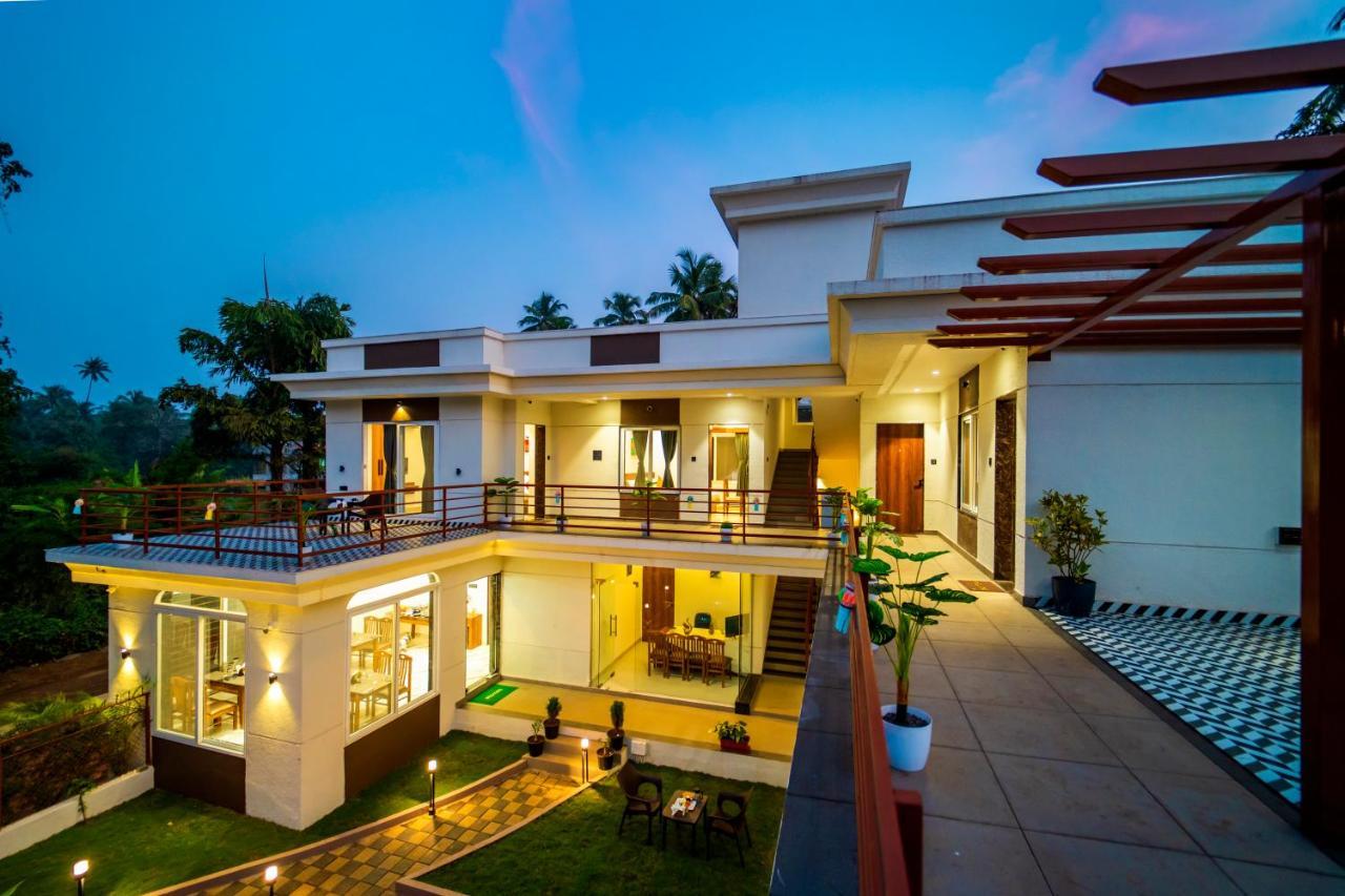 Canvasand By Eease Hospitality Hotel Nagaon  Exterior foto