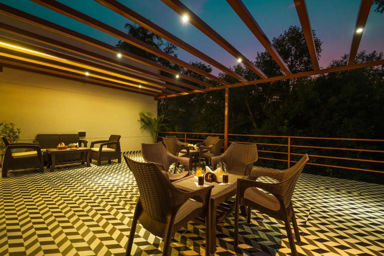 Canvasand By Eease Hospitality Hotel Nagaon  Exterior foto