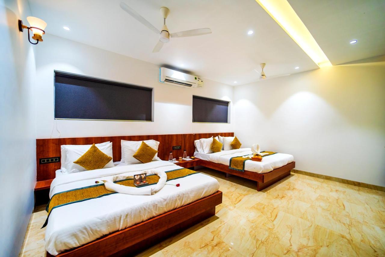 Canvasand By Eease Hospitality Hotel Nagaon  Exterior foto