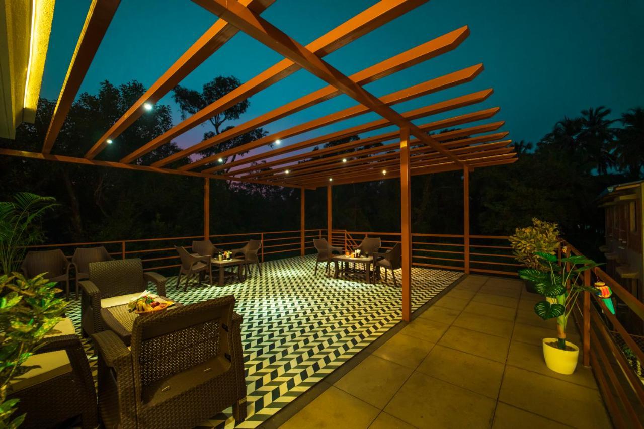 Canvasand By Eease Hospitality Hotel Nagaon  Exterior foto