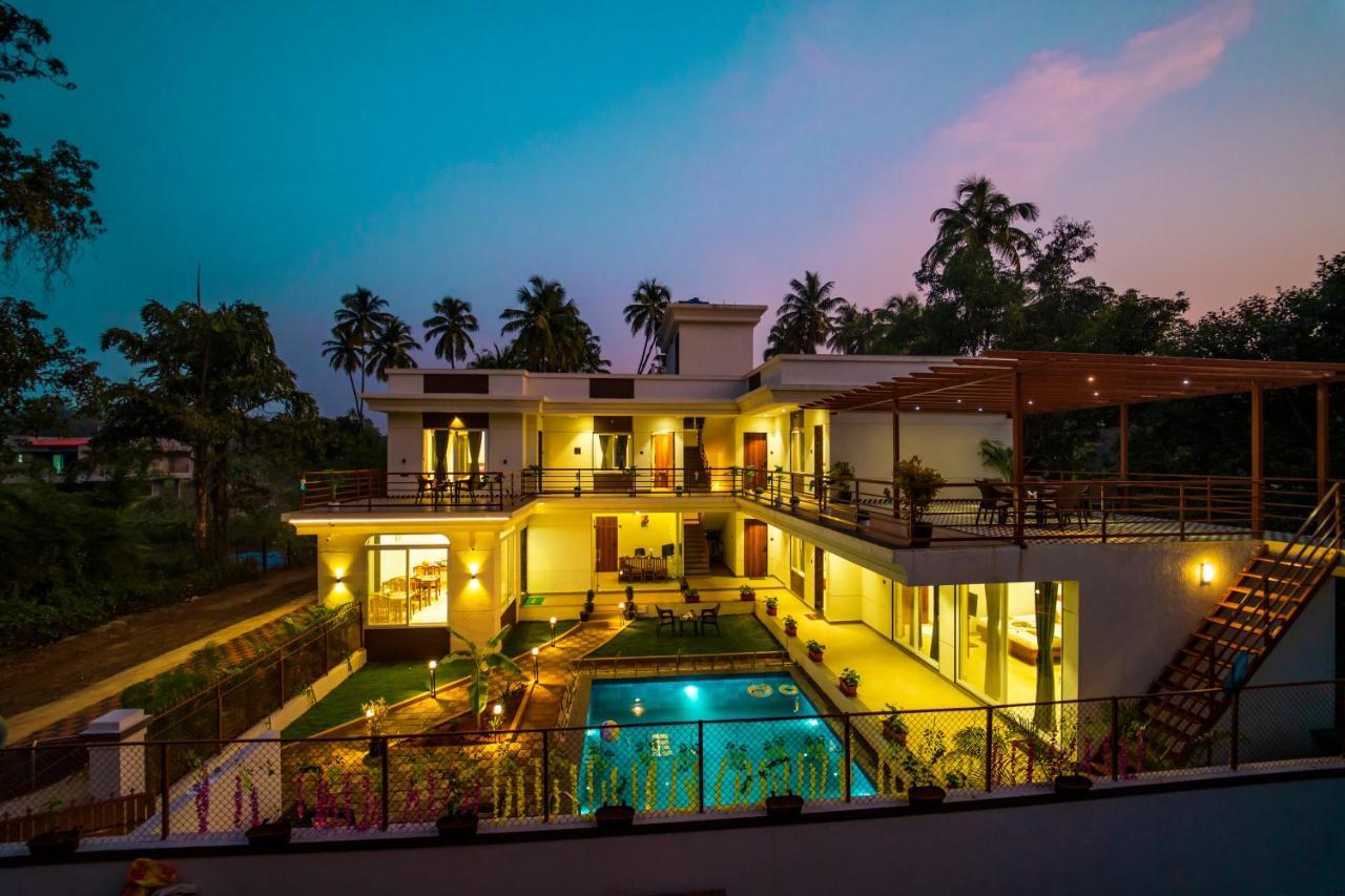 Canvasand By Eease Hospitality Hotel Nagaon  Exterior foto
