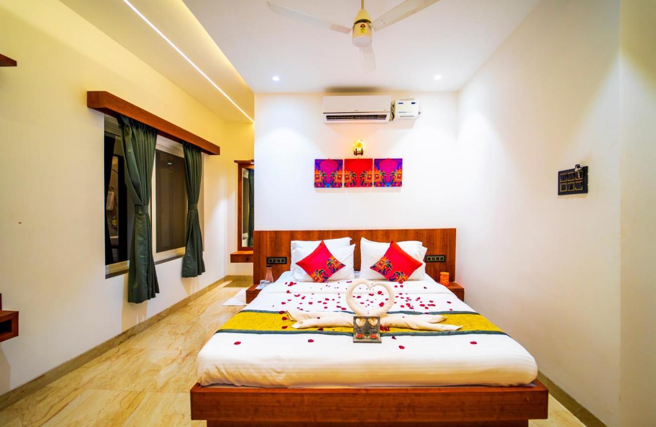 Canvasand By Eease Hospitality Hotel Nagaon  Exterior foto