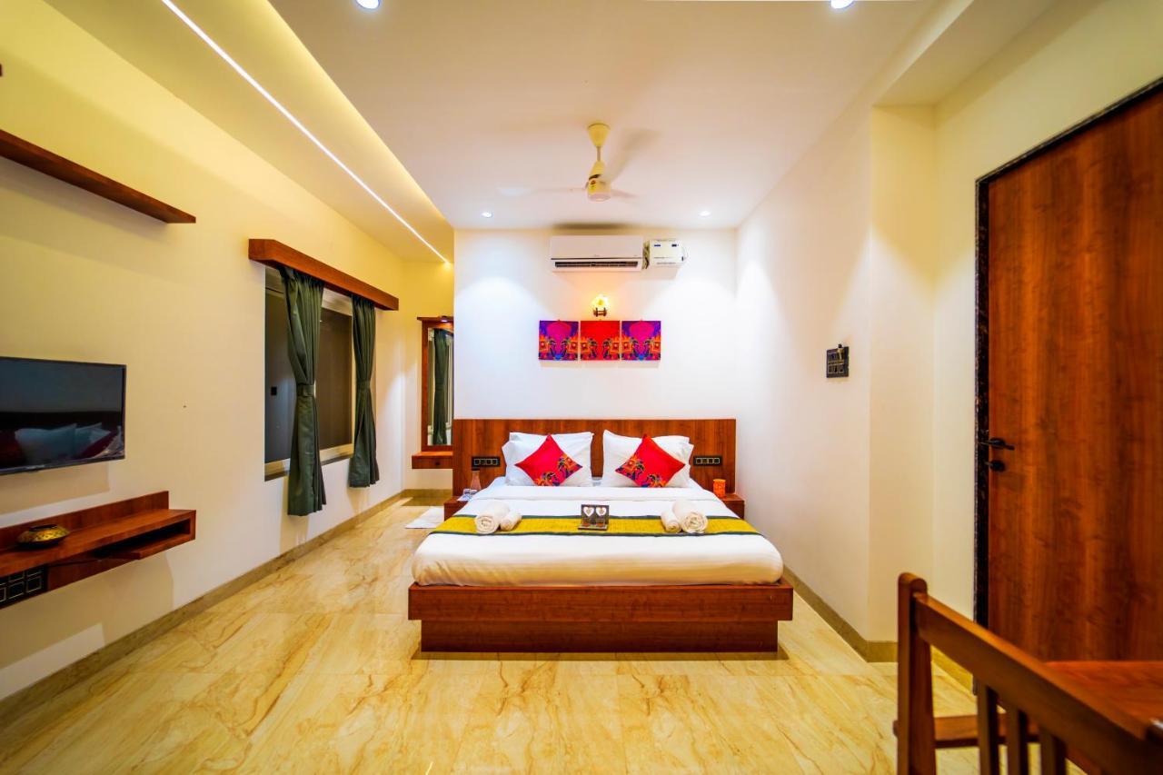 Canvasand By Eease Hospitality Hotel Nagaon  Exterior foto