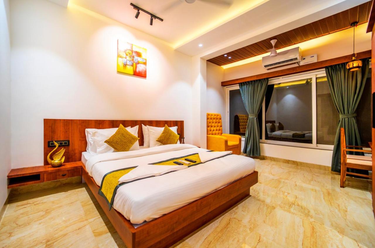 Canvasand By Eease Hospitality Hotel Nagaon  Exterior foto