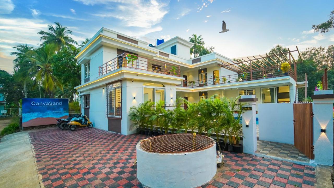 Canvasand By Eease Hospitality Hotel Nagaon  Exterior foto