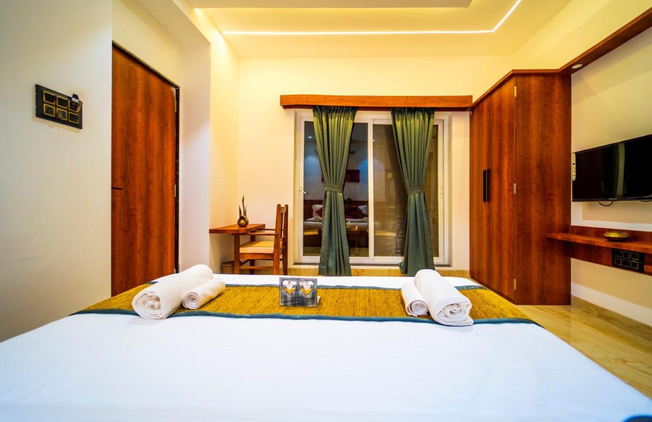 Canvasand By Eease Hospitality Hotel Nagaon  Exterior foto