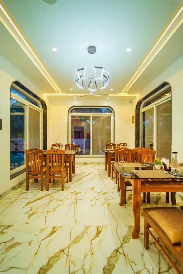Canvasand By Eease Hospitality Hotel Nagaon  Exterior foto