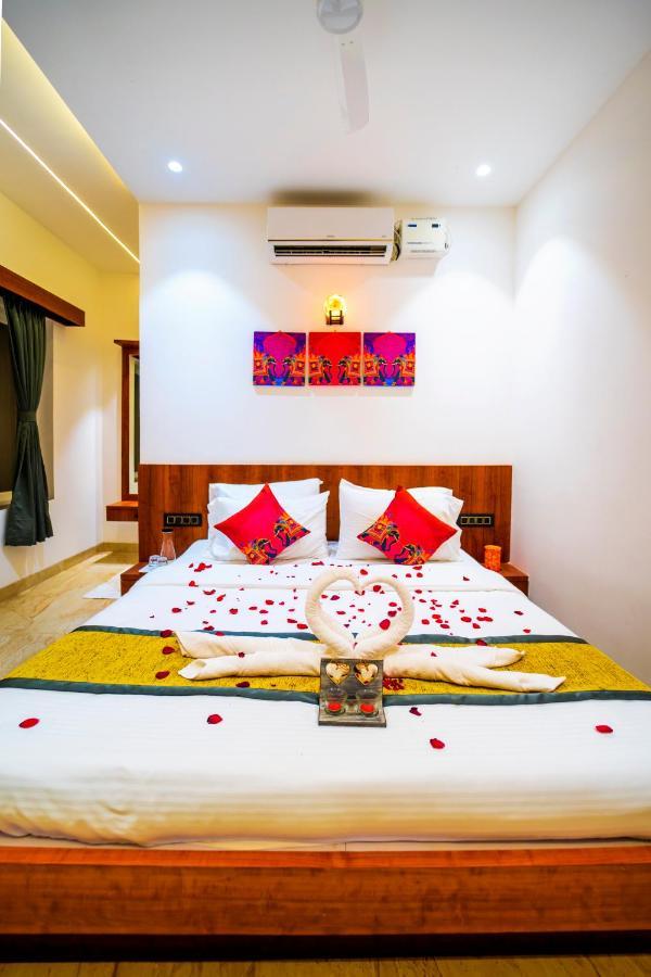 Canvasand By Eease Hospitality Hotel Nagaon  Exterior foto