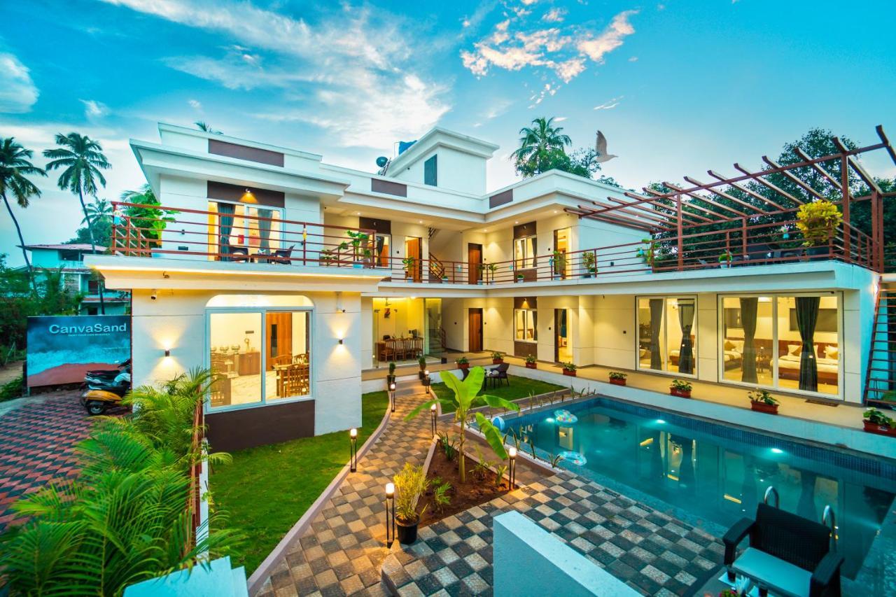Canvasand By Eease Hospitality Hotel Nagaon  Exterior foto
